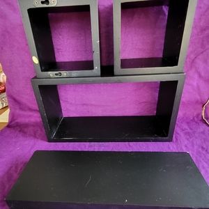 Display Shelves